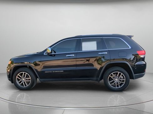 Used 2018 Jeep Grand Cherokee Limited AWD/4WD image 18
