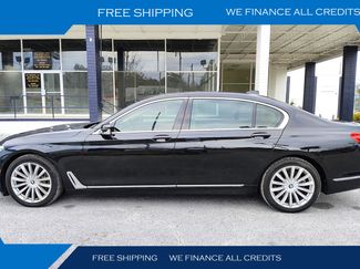 Used 2016 BMW 740i 740i Sedan 4D video 1