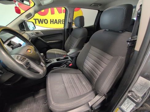 Used 2021 Ford Ranger XLT w/ Equipment Group 302A High image 11