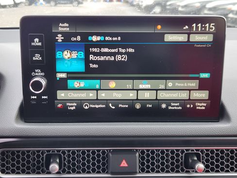 New 2025 Honda Civic Type R image 11