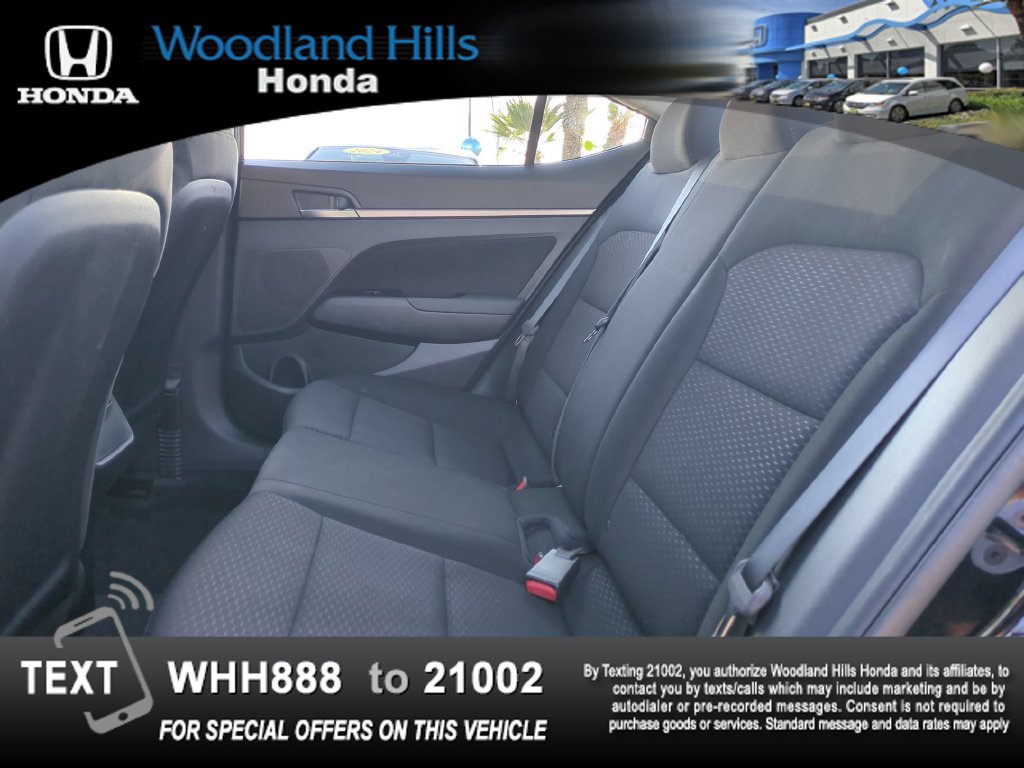 Used 2020 Hyundai Elantra Value Edition w/ Cargo Package (C1) FWD image 21