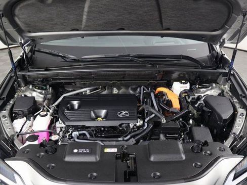 Certified 2026 Lexus NX 350h AWD w/ Accessory Package (2T) image 15