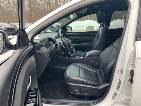 Used 2023 Hyundai Santa Cruz Limited w/ Cargo Package image 32