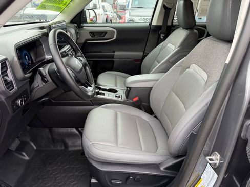 Certified 2025 Ford Bronco Sport Badlands image 15