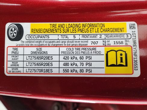 Used 2022 GMC Sierra 2500 Denali image 69