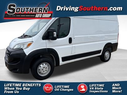 Used 2025 RAM ProMaster 2500 w/ Convenience Group