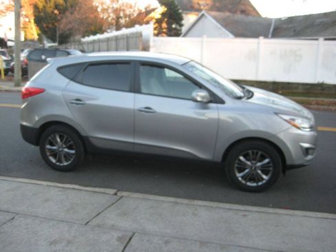 Used 2014 Hyundai Tucson GLS AWD/4WD image 4
