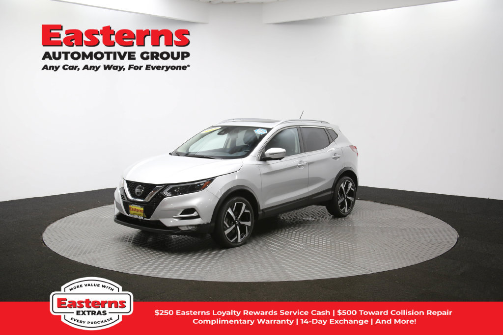 Used 2022 Nissan Rogue Sport SL w/ Premium Package AWD/4WD image 56