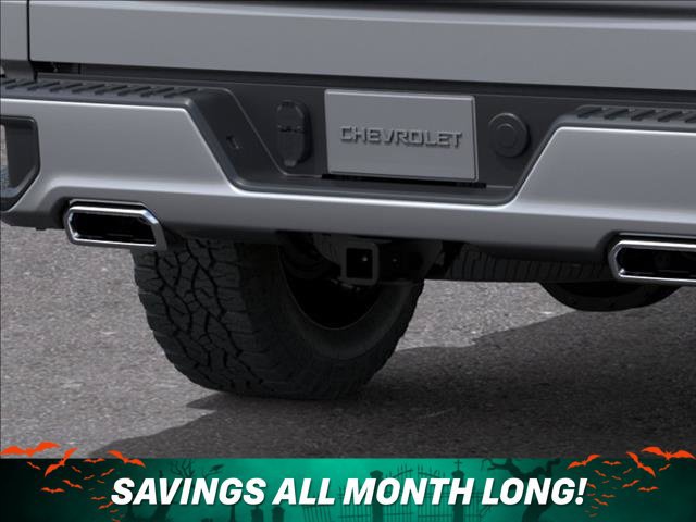 New 2026 Chevrolet Silverado 1500 RST w/ All Star Edition Plus AWD/4WD image 14