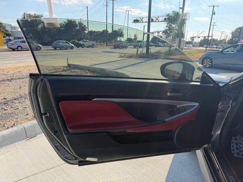 Used 2015 Lexus RC 350 AWD w/ Navigation System Package image 11