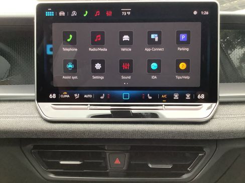 New 2026 Volkswagen Tiguan S FWD image 16