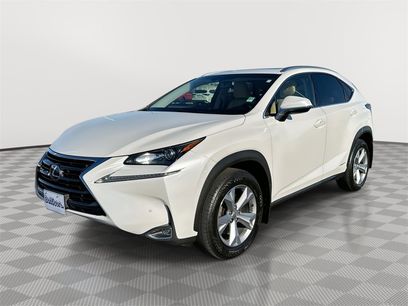 Used 2017 Lexus NX 300h AWD w/ Premium Package