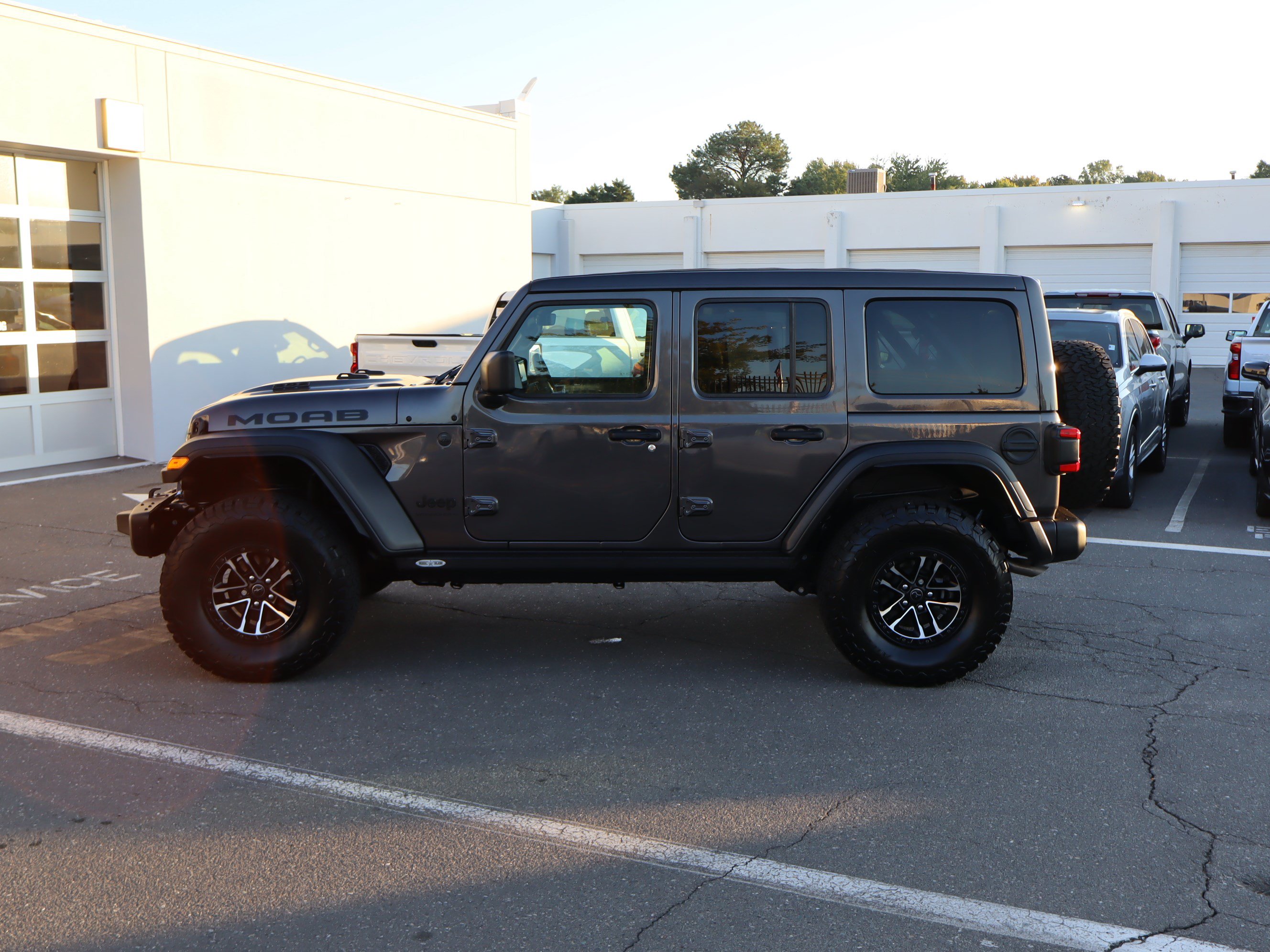 Used 2026 Jeep Wrangler Unlimited Rubicon 392 AWD/4WD image 7