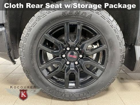 Used 2021 GMC Sierra 1500 Elevation w/ Preferred Package AWD/4WD image 8