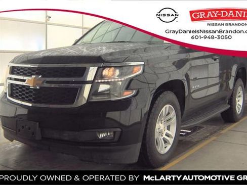 Used 2016 Chevrolet Tahoe LT image 1