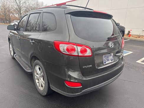 Used 2011 Hyundai Santa Fe Limited w/ Navigation Pkg 4 image 3