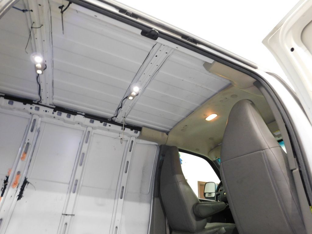 Used 2021 Chevrolet Express 2500 w/ Driver Convenience Package RWD image 20
