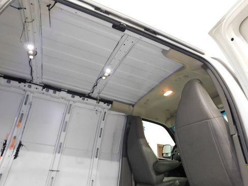 Used 2021 Chevrolet Express 2500 w/ Driver Convenience Package RWD image 20