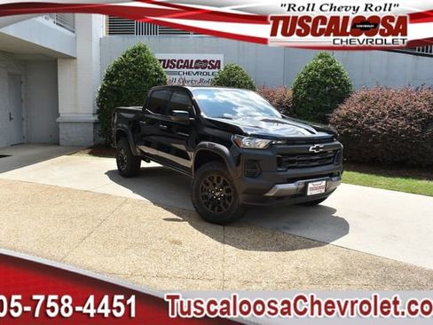 New 2026 Chevrolet Colorado Trail Boss image 1