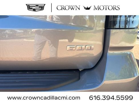 New 2026 Cadillac Escalade ESV Sport w/ Touring Package image 8