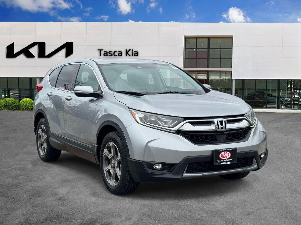 Used 2019 Honda CR-V EX image 1