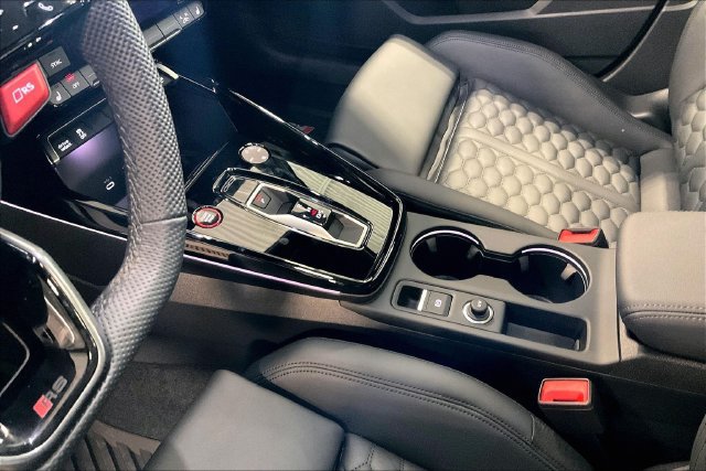 Used 2025 Audi RS 3 AWD/4WD image 17