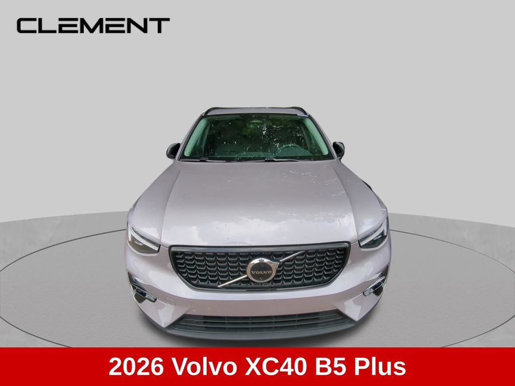 Used 2026 Volvo XC40 B5 Plus AWD/4WD image 8