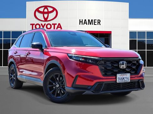 Used 2024 Honda CR-V Sport image 1