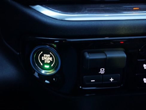 New 2026 Chevrolet Silverado 1500 LTZ w/ Z71 Off-Road Package image 17