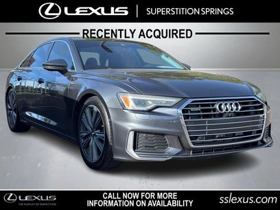 Used 2019 Audi A6 3.0T Premium Plus w/ Premium Plus Package