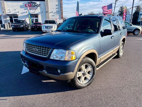 Used 2003 Ford Explorer Eddie Bauer AWD/4WD image 1