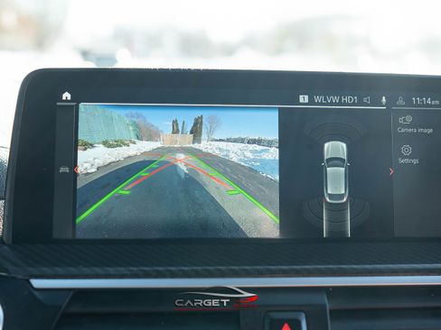 Used 2021 BMW X4 M40i image 34