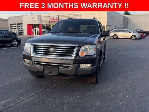 Used 2006 Ford Explorer XLT AWD/4WD image 3