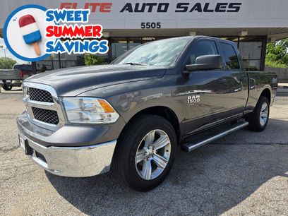 Used 2019 RAM 1500 Tradesman w/ Chrome Plus Package