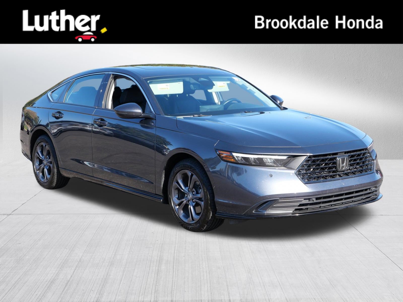 Used 2024 Honda Accord EX-L image 1