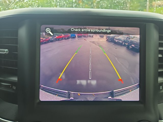 Used 2021 RAM 1500 Big Horn AWD/4WD image 24