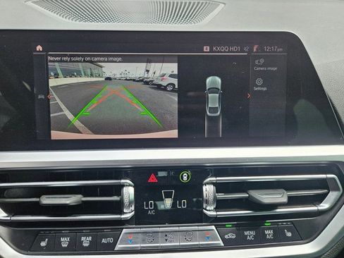 Used 2022 BMW 430i Gran Coupe w/ M Sport Package image 13