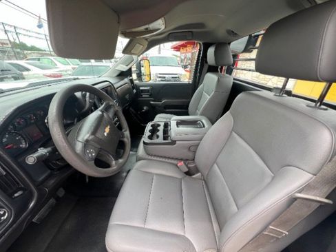 Used 2015 Chevrolet Silverado 3500 W/T RWD image 10