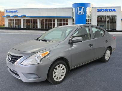 Used 2018 Nissan Versa S