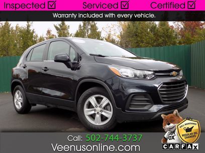 Used 2021 Chevrolet Trax LS