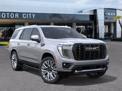 New 2026 GMC Yukon Denali Ultimate