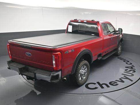 Used 2024 Ford F250 XLT w/ Snow Plow/Camper Package image 25