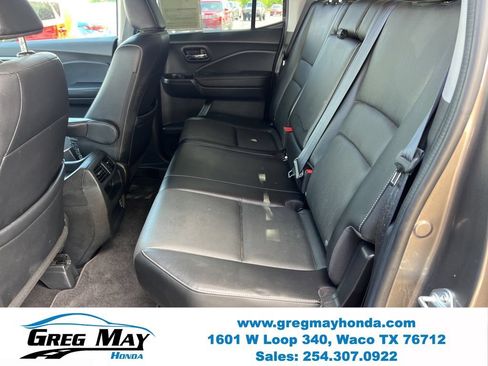 Used 2022 Honda Ridgeline RTL-E image 17