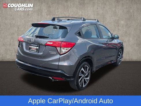 Used 2019 Honda HR-V Sport image 8