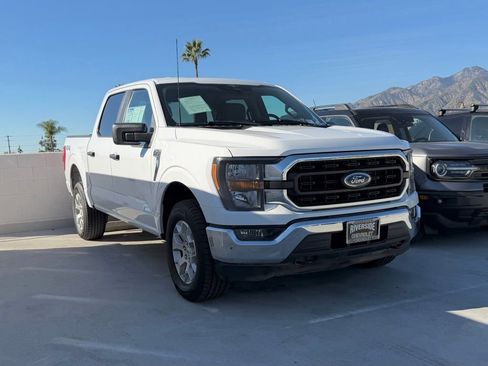 Used 2023 Ford F150 XLT image 1