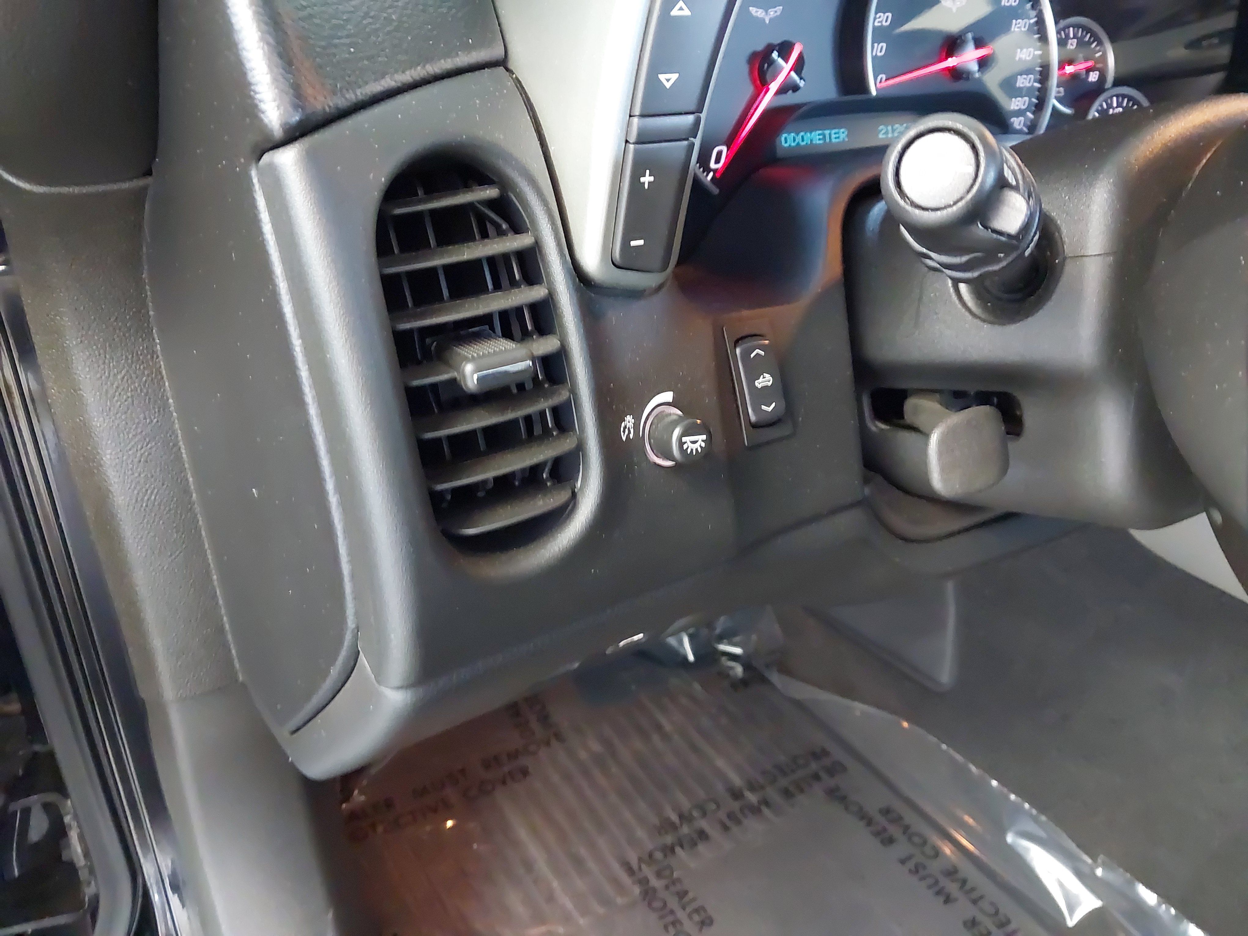Used 2005 Chevrolet Corvette Convertible w/ Preferred Equipment Group RWD image 24