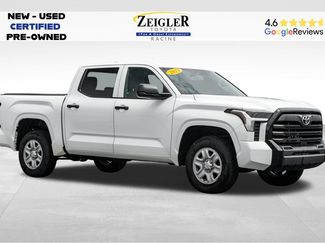 Used 2023 Toyota Tundra SR w/ SR Tow Package AWD/4WD video 1