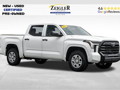 Used 2023 Toyota Tundra SR w/ SR Tow Package