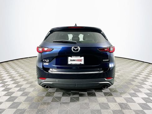 Used 2023 MAZDA CX-5 AWD 2.5 S w/ Preferred Package image 8