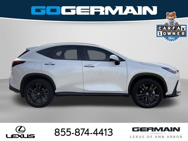 Used 2024 Lexus NX 450h+ AWD w/ Vision Package image 9